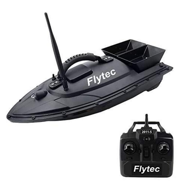 FLYTEC RC BAIT BOAT