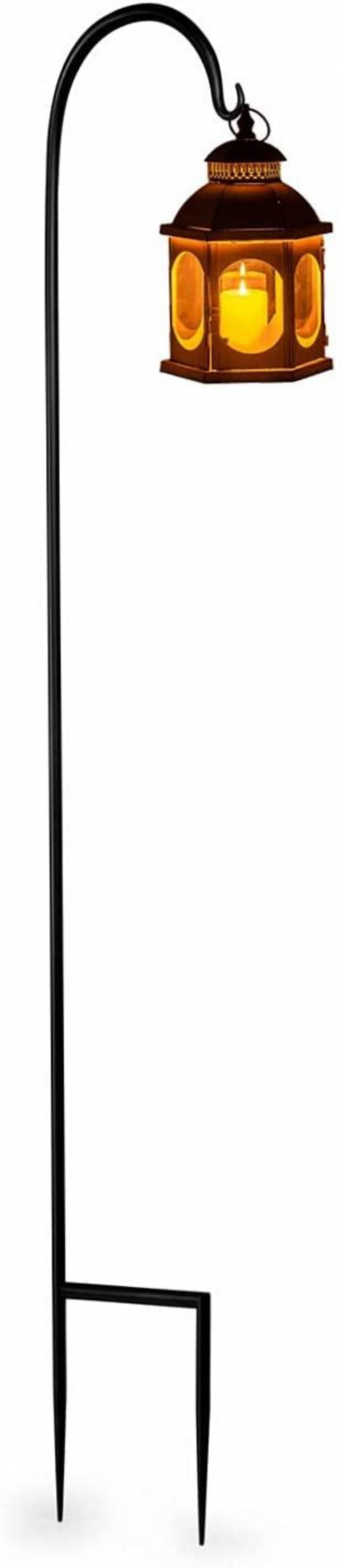 SHEPHERD HOOK LIGHT