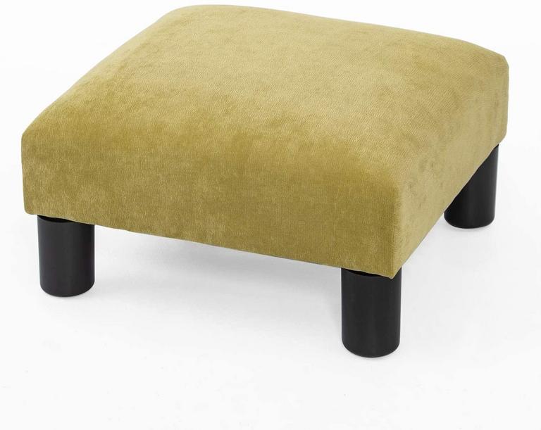 OTTOMAN FOOTREST STOOL