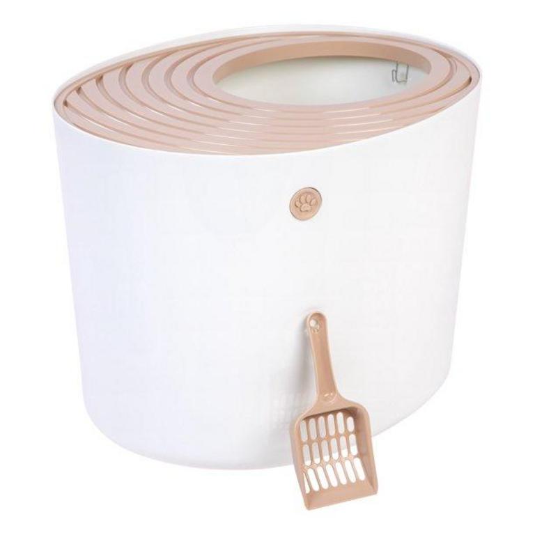 IRIS TOP ENTRY LITTER BOX