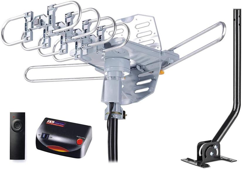 PBD AMPLIFIED HDTV ANTENNA