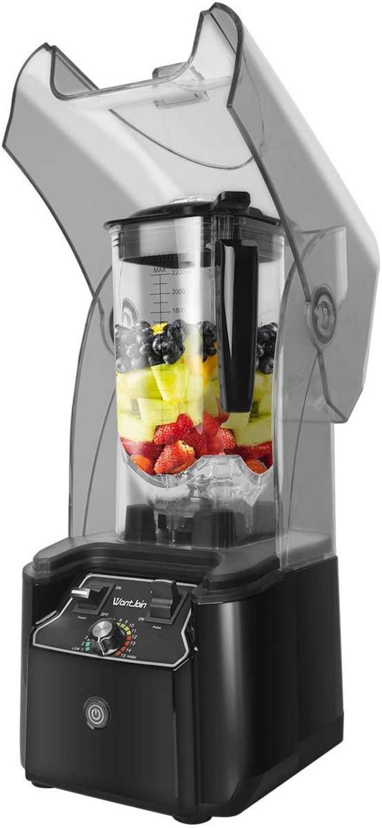WANT JOIN PRO BLENDER