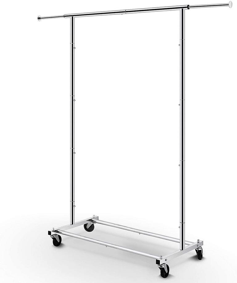 SIMPLE TRENDING GARMENT RACK