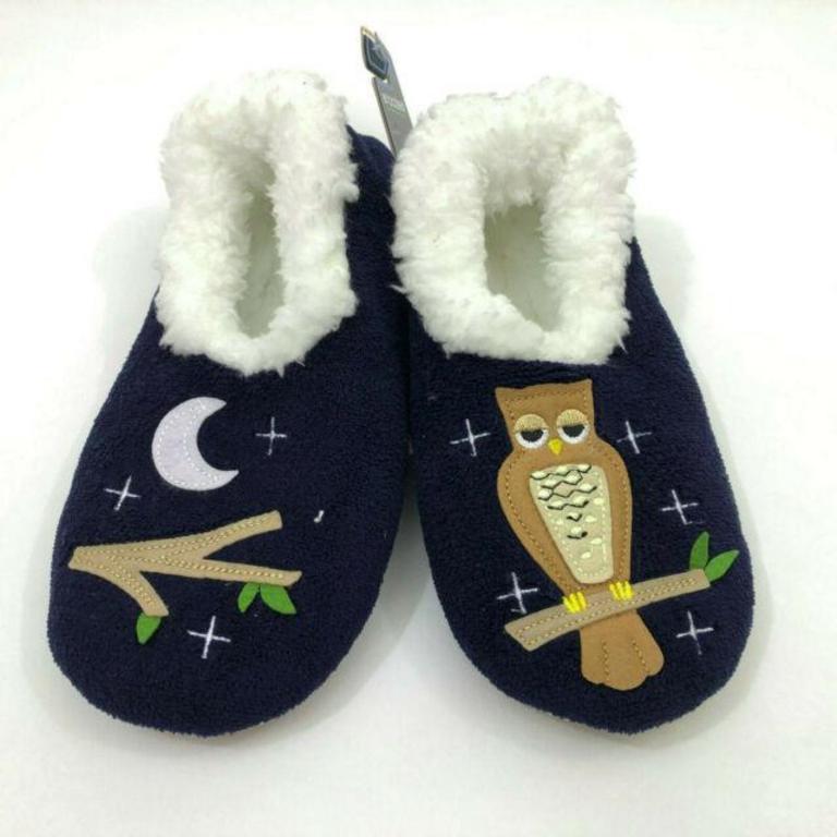 Owl best sale house slippers