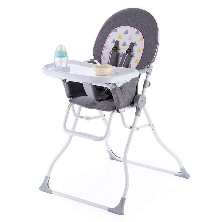 PAMO PORTABLE HIGH CHAIR