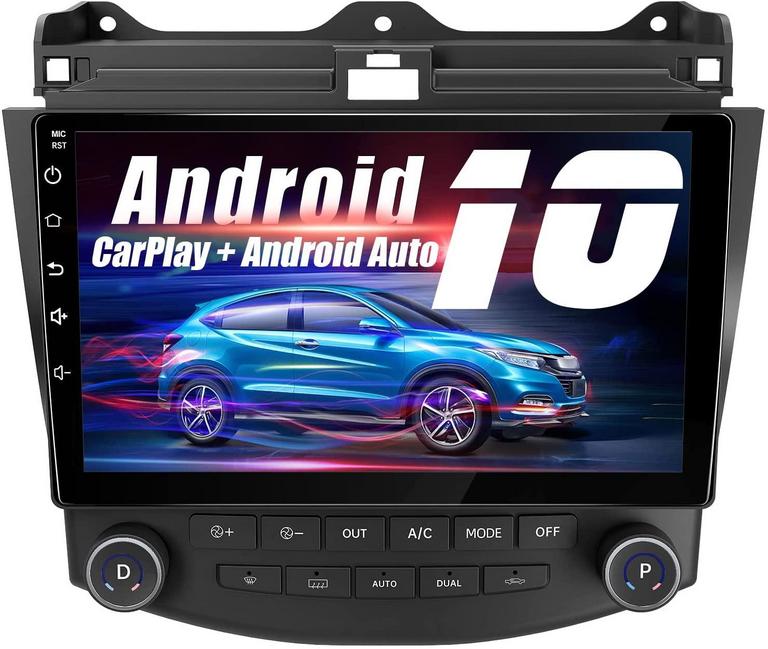 J JUNSUN HONDA CAR STEREO