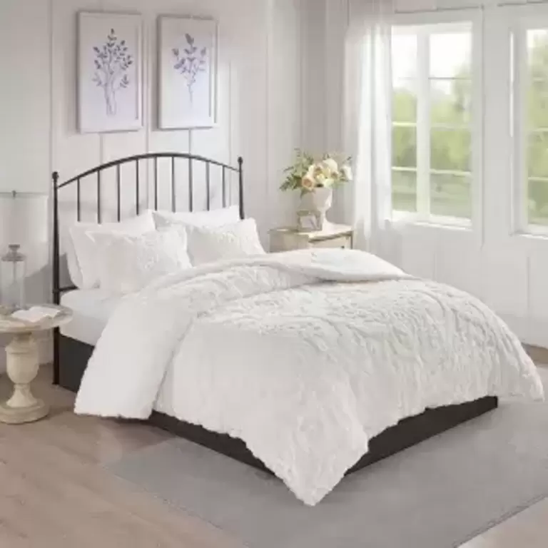EUGENIA K/CK COMFORTER SET