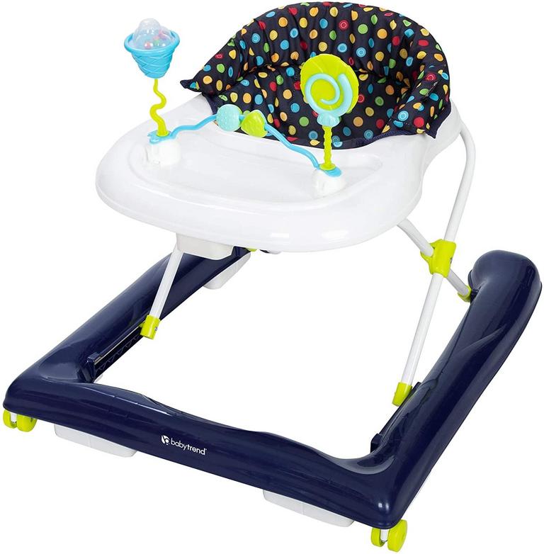 BLUE SPRINKLES ACTIVITY WALKER