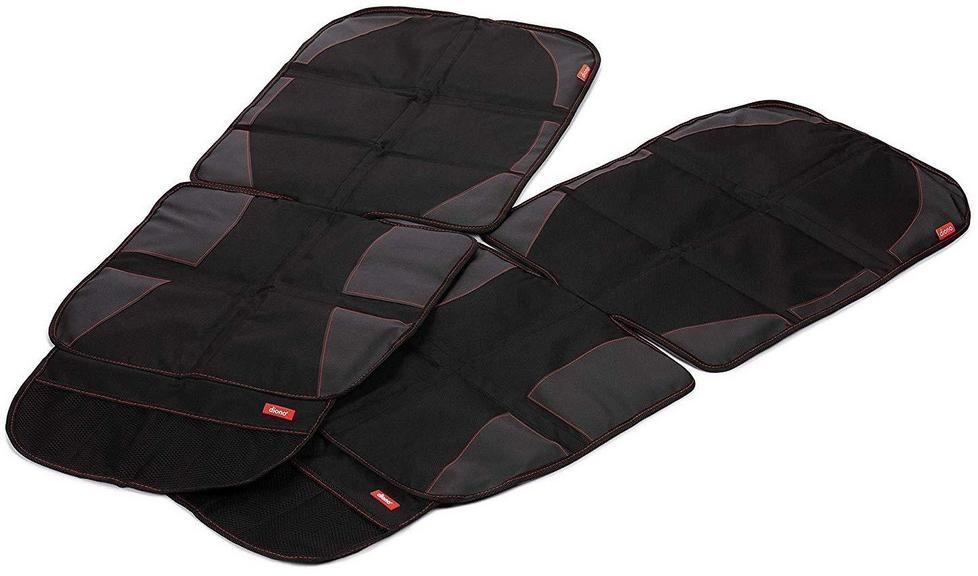 2 CAR SEAT PROTECTORS