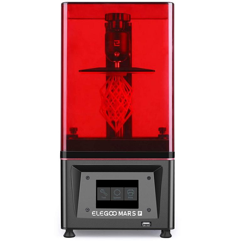 MARS PRO 3D PRINTER