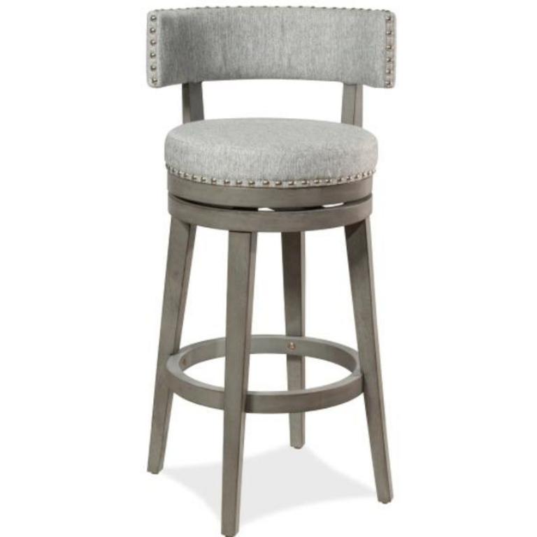 POND ROSE BAR STOOL