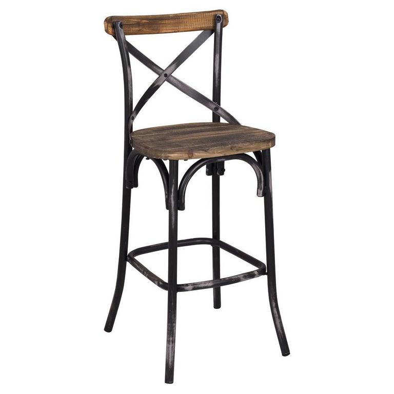 HIDDEN HILL BAR STOOL