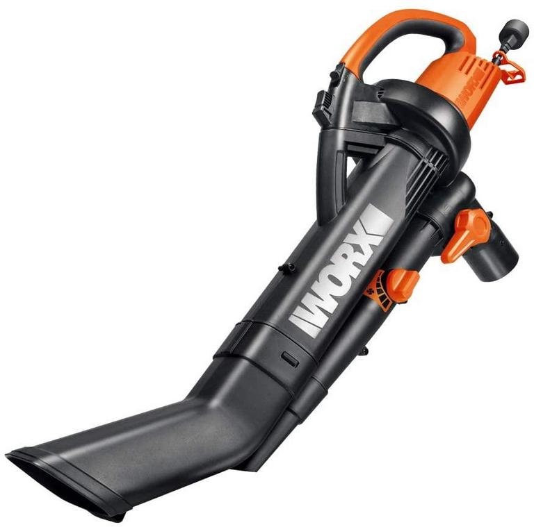 WORX BLOWER/MULCHER/VACUUM