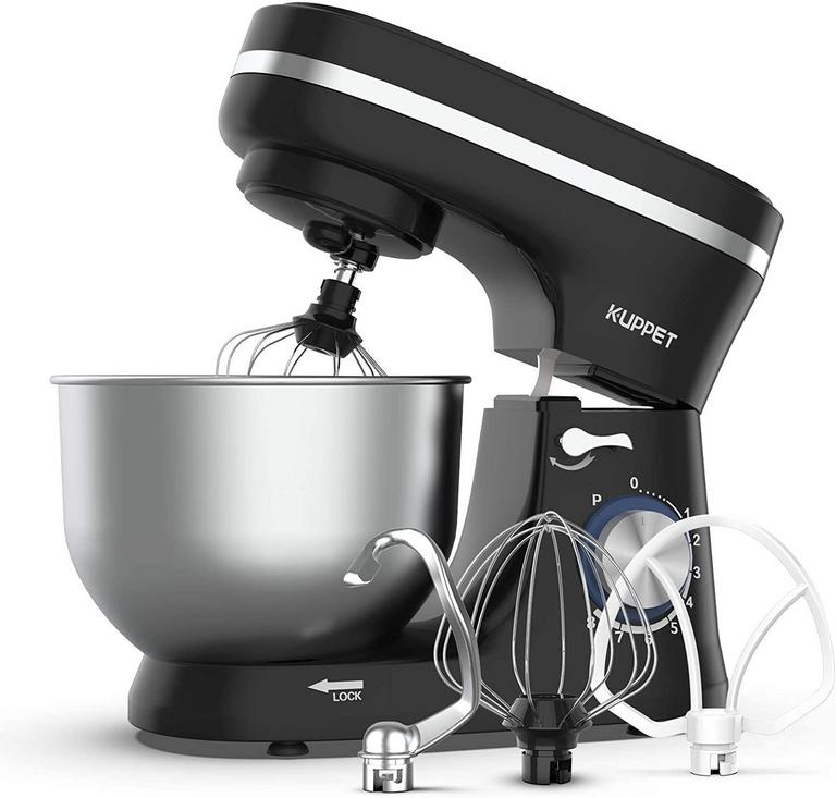 TILT HEAD 8-SPEED STAND MIXER