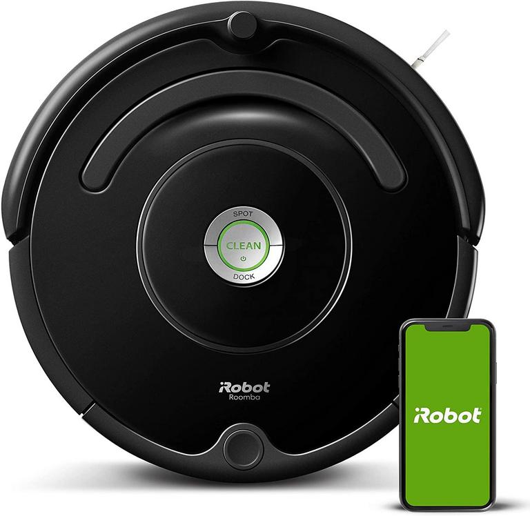 ROOMBA WIRELESS VACUUM