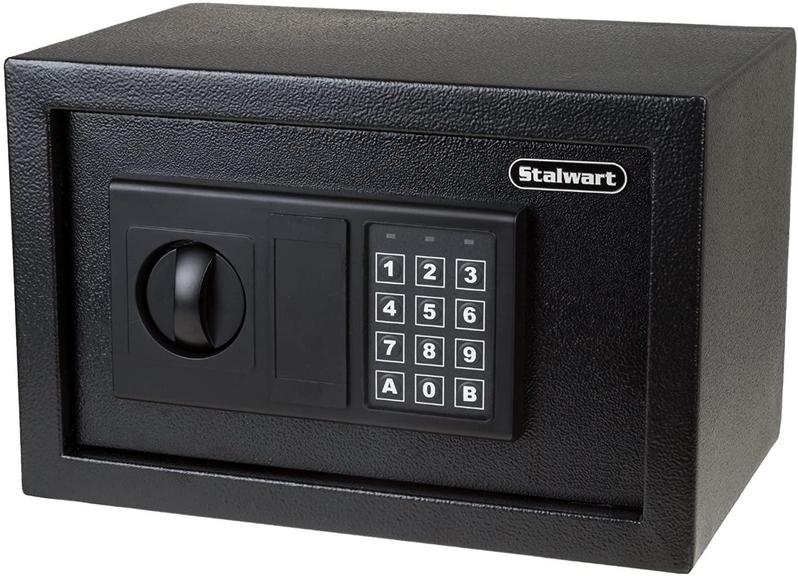 DIGITAL STEEL SAFE