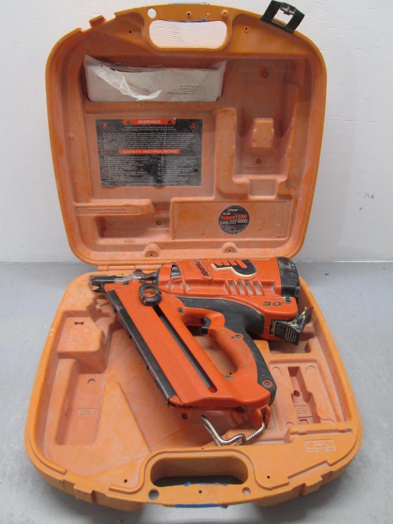Auction Ohio Paslode Nail Gun