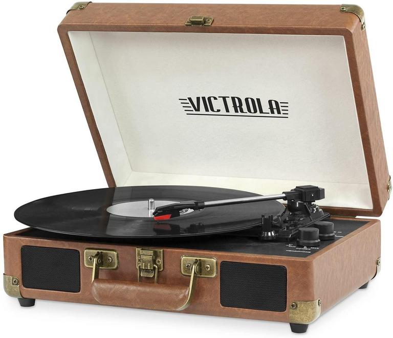 SUITCASE RECORD PLAYER