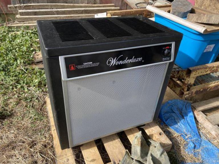 Auction Ohio | Wood Stove