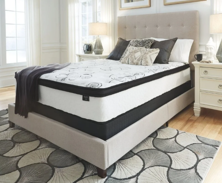 12" CHIME TWIN HYBRID MATTRESS