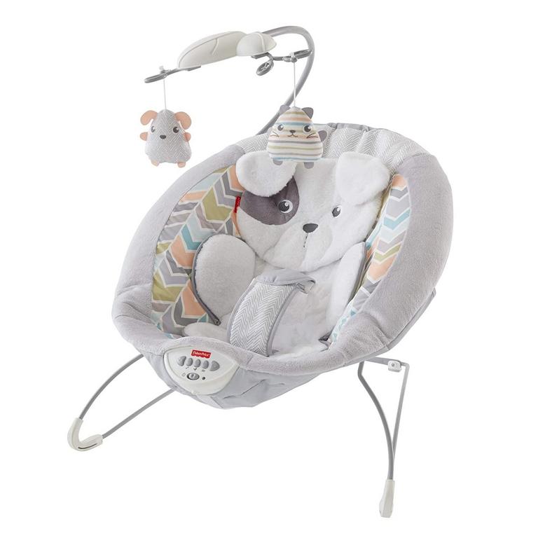 SWEET DREAMS DELUXE BOUNCER