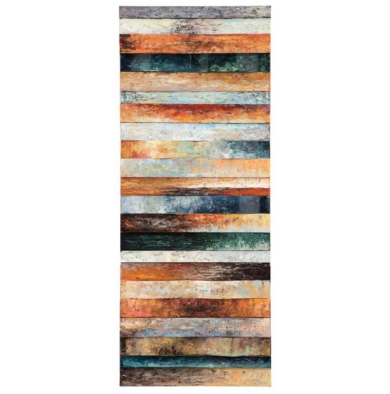 ODIANA 50" X 20" WALL DECOR
