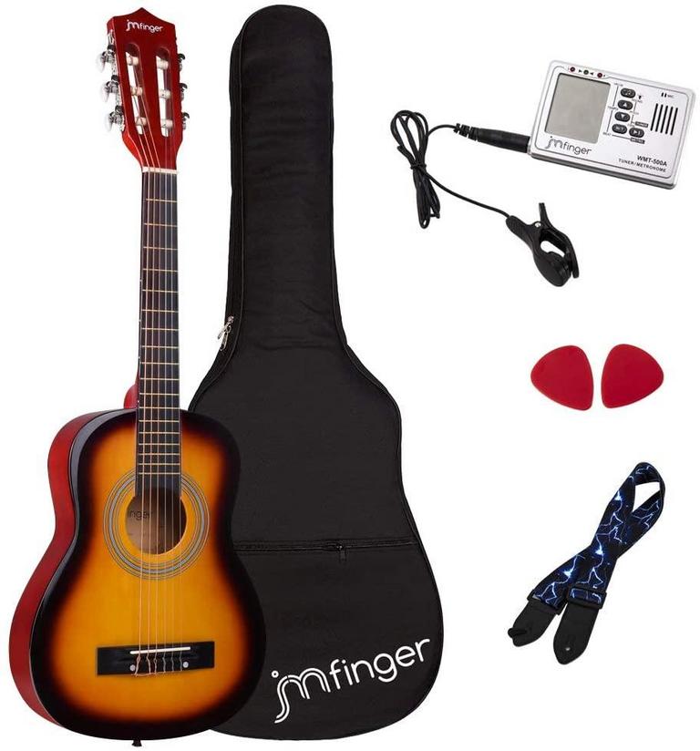 BEGINNER CLASSICAL GUITAR