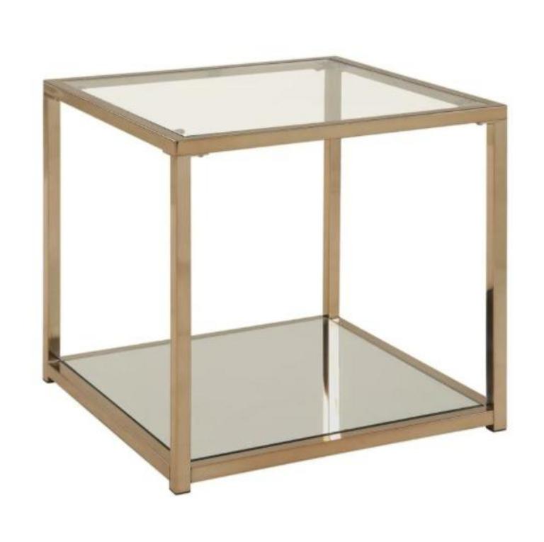 CALANTHA END TABLE
