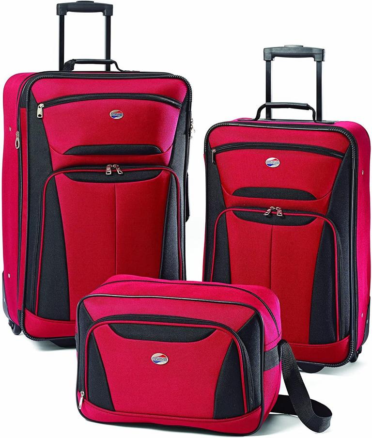 3-PC FIELDBROOK II LUGGAGE SET