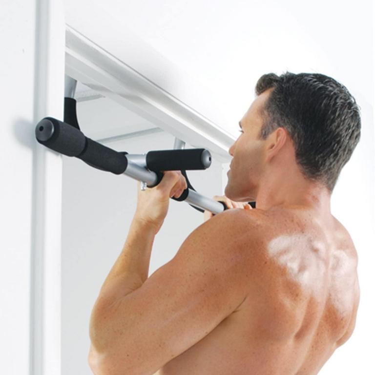 IRON GYM WORKOUT BAR