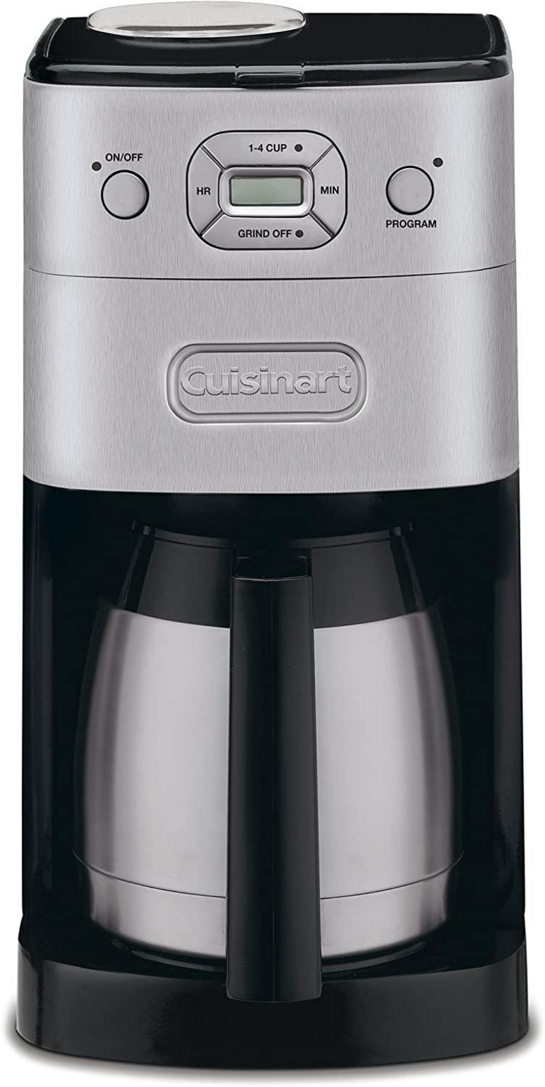 CUISINART 10-CUP COFFEEMAKER