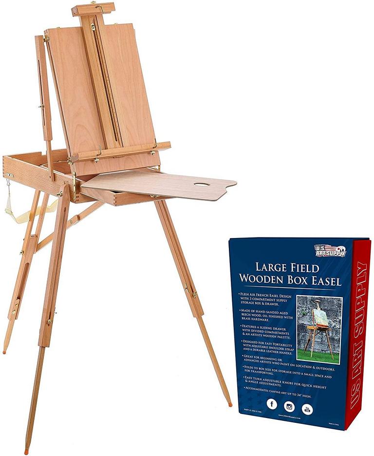 SKETCHBOX EASEL