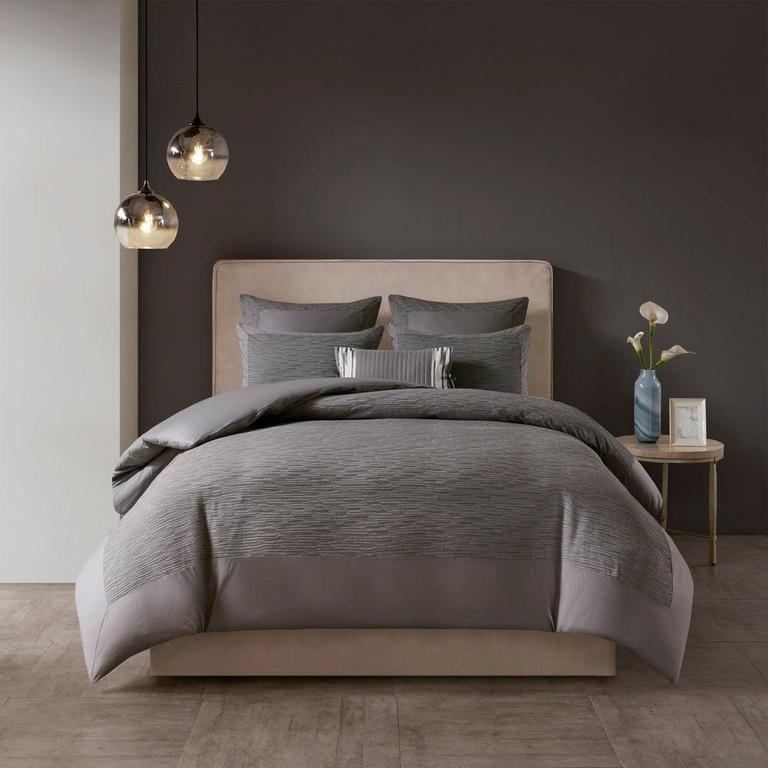 NATORI K/CK COMFORTER SET