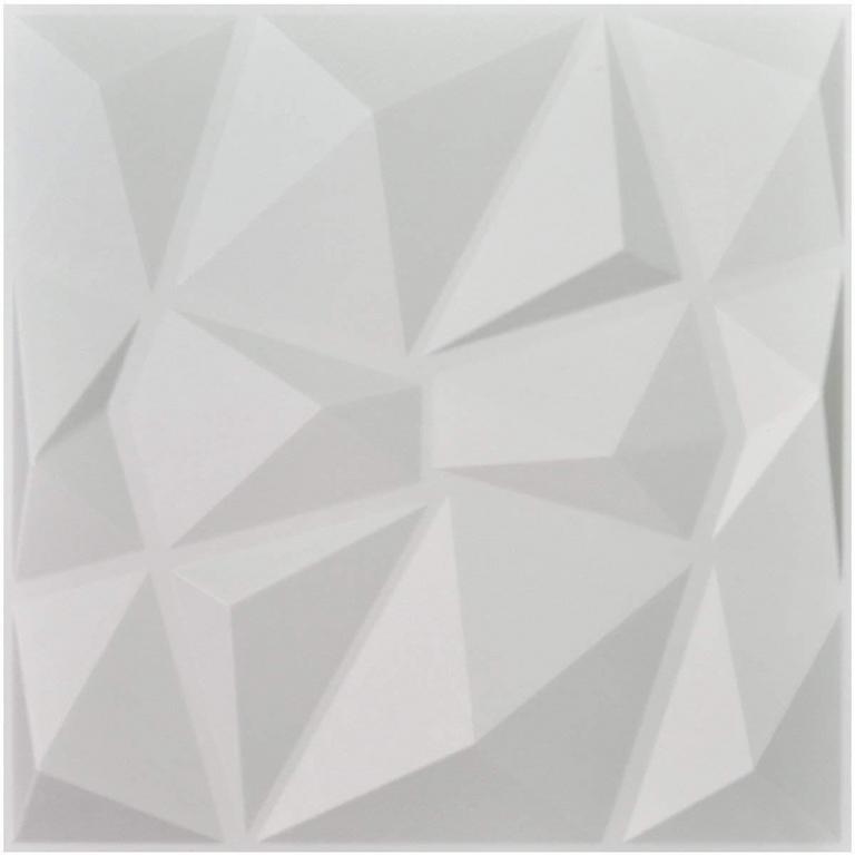  3D DIAMOND WALL PANELS