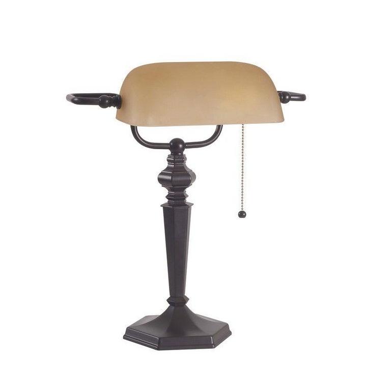 BANKER 15" DESK LAMP