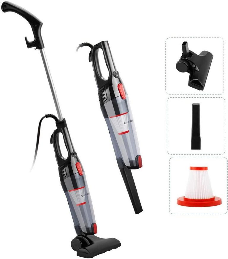 CORDED STICK VAC