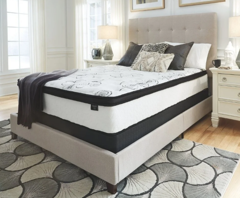 12" CHIME TWIN HYBRID MATTRESS
