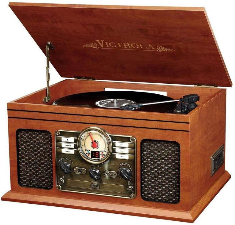 BLUETOOTH RECORD PLAYER