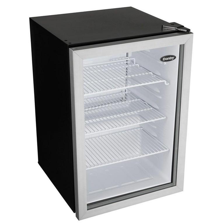 DANBY 2.6-C/F REFRIGERATOR