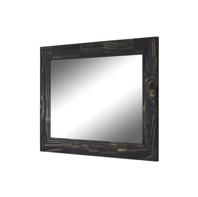 EBONY 24" X 34" MIRROR