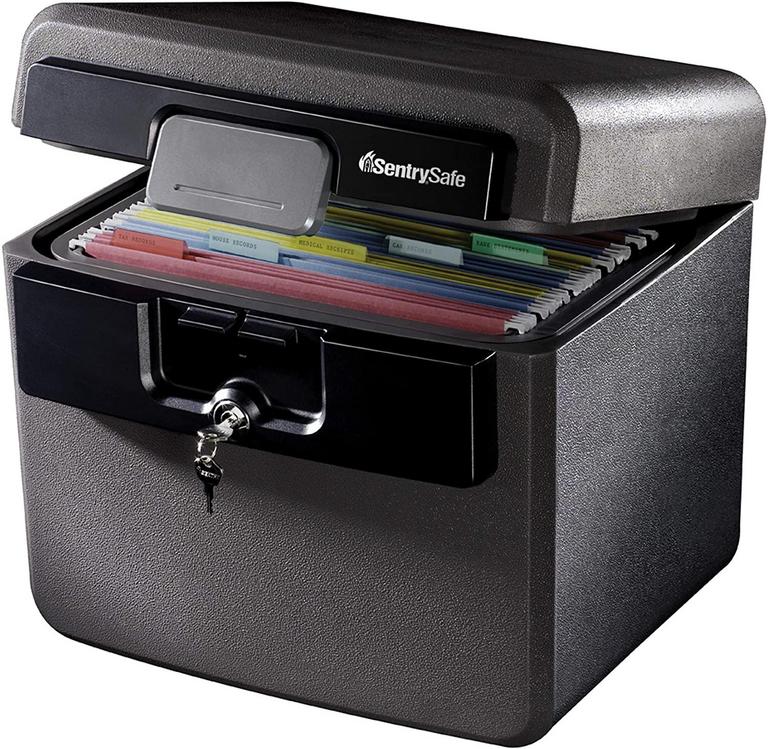 SENTRYSAFE FILE BOX