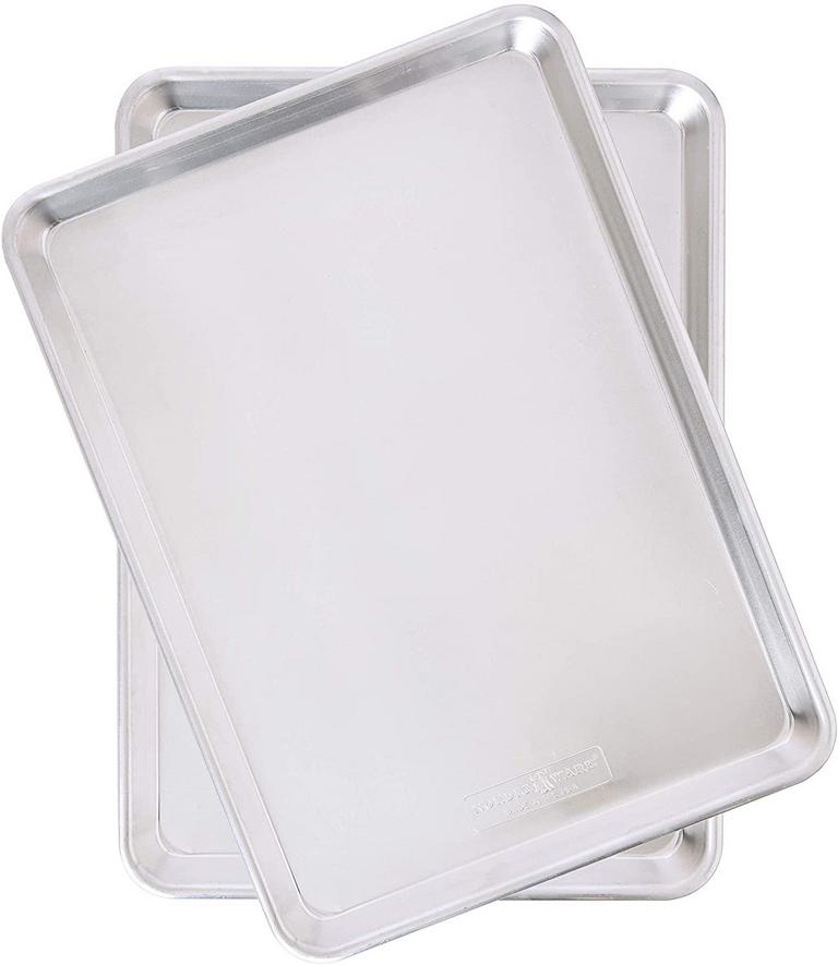 2 NORDIC HALF SHEET PANS