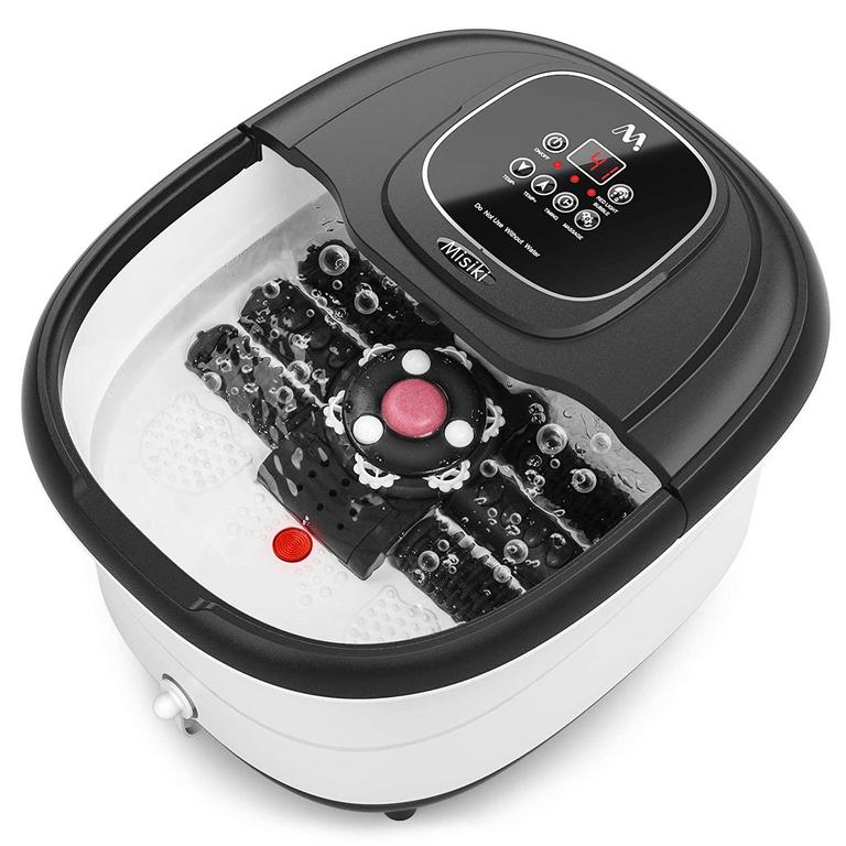 MISIKI FOOT BATH MASSAGER