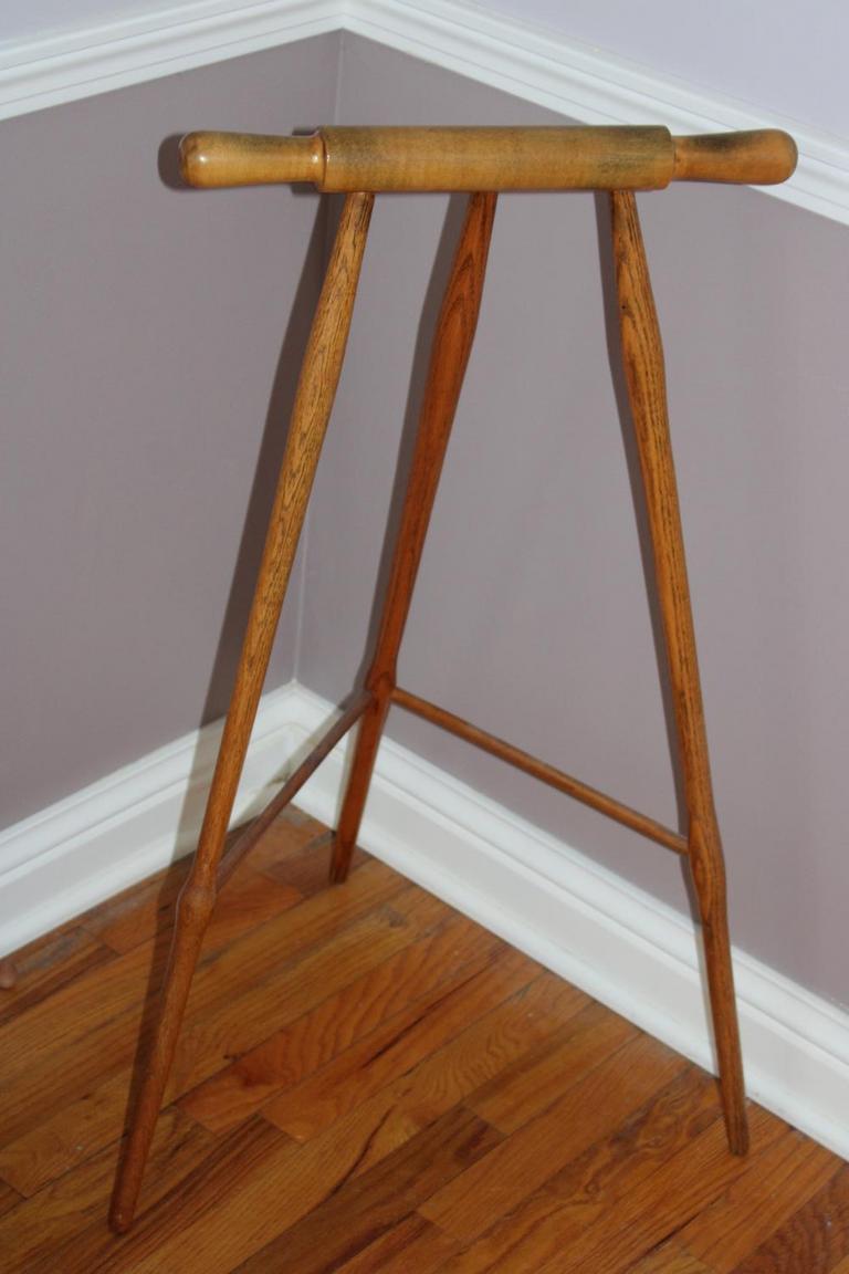 Auction Ohio Suit Rack