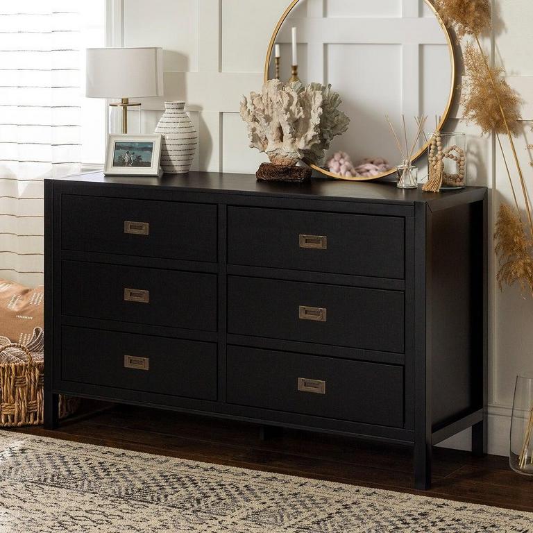 MODERN DRESSER