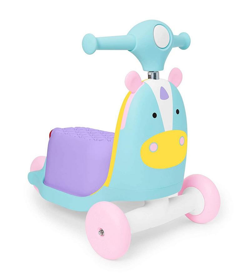 SKIP HOP KIDS RIDE ON UNICORN