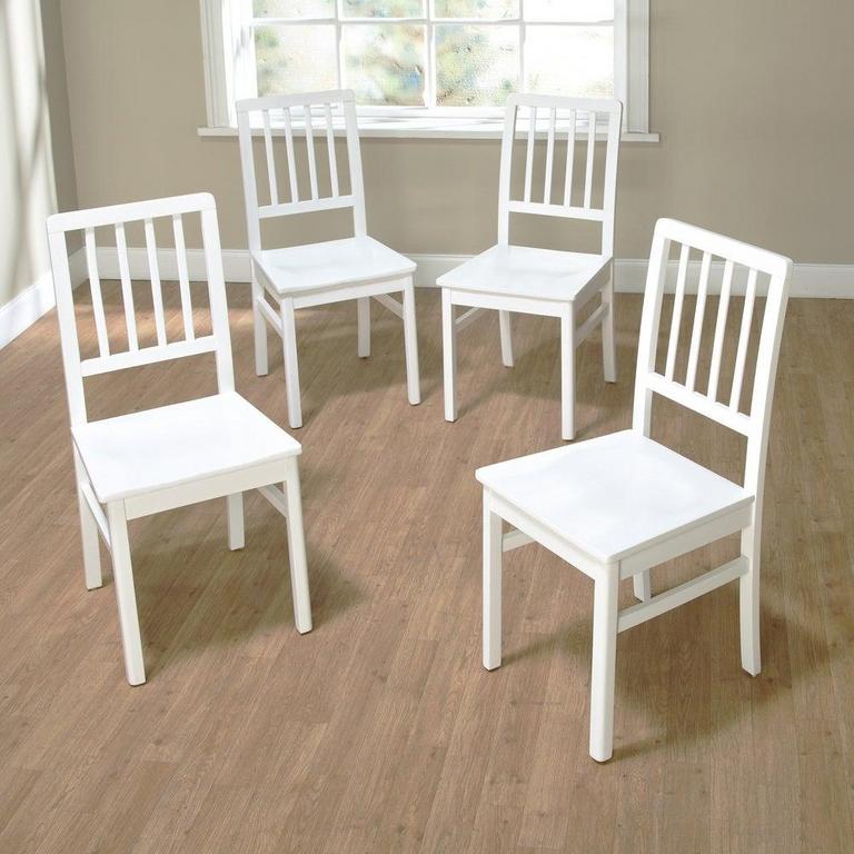 4 CAMDEN DINING CHAIRS