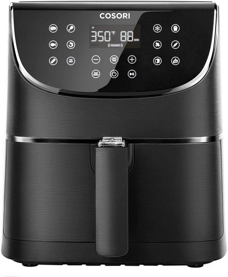 SMART WIFI AIR FRYER