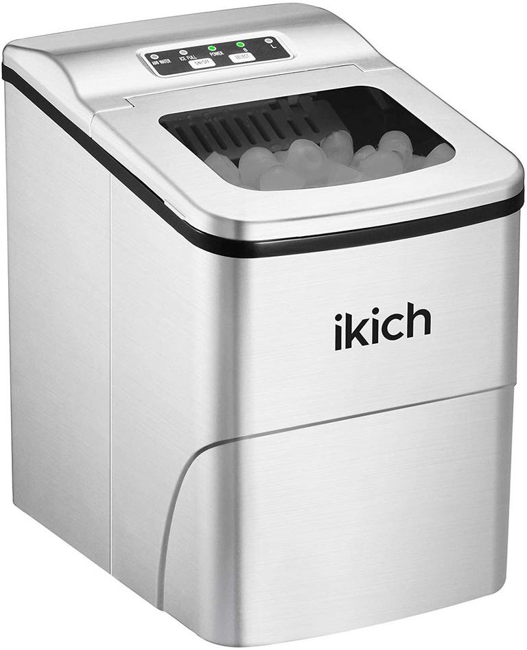 PORTABLE ICE CUBE MAKER
