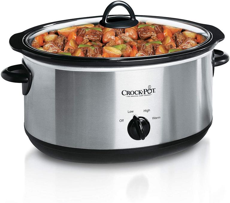 CROCK-POT 7-QT COOKER